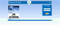 Desktop Screenshot of iilfast.com